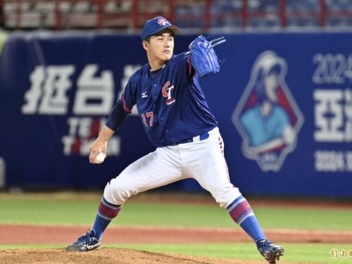 亞錦賽》台灣隊今天對決強敵韓國 陳睦衡先發