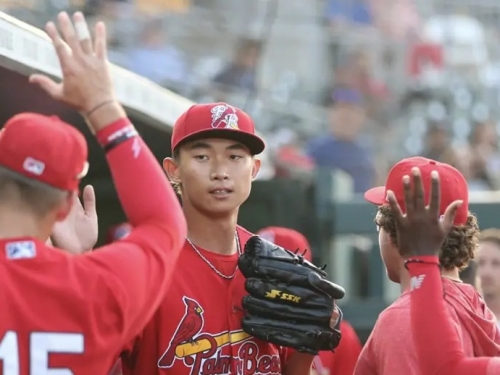 MLB》台灣火球男林振瑋繳優質先發！6局狂飆7K　還三振洋基潛力新秀