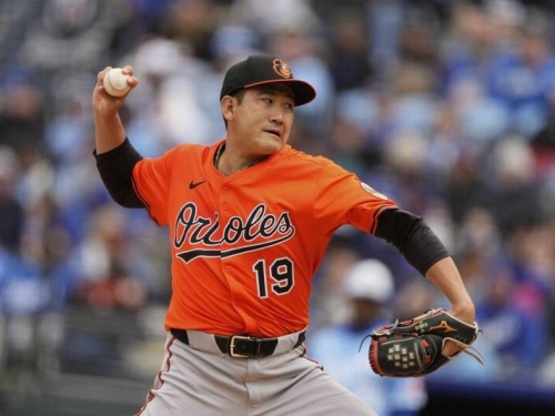 MLB》日職MVP菅野智之奪大聯盟首勝破名將紀錄！金鶯教頭也大讚