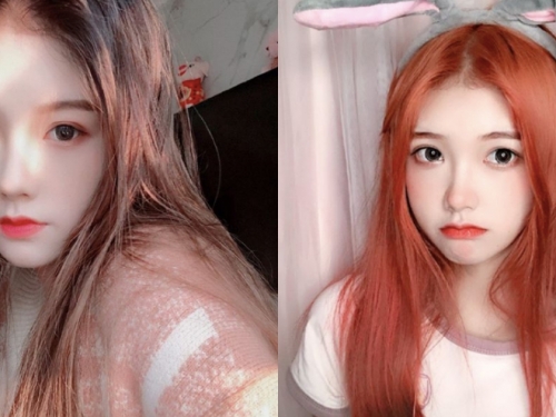 清純甜美鄰家系女孩「婉」，超無辜小白兔神情激起你的保護慾！