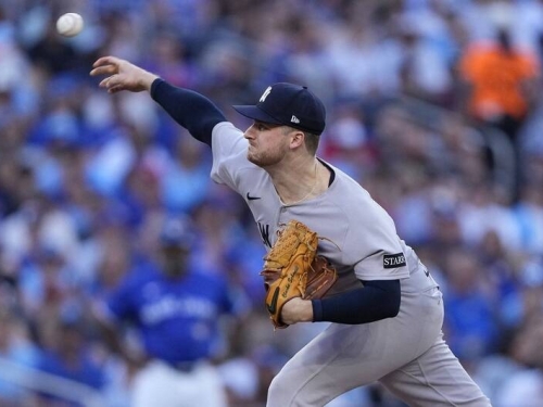 MLB》洋基頭痛！寫隊史最狂新猷的主力先發進傷兵 美媒曝不尋常之處