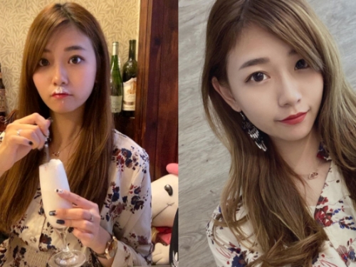 棄械投降！鄰家感正妹「月月」清新脫俗超萌甜，瘋狂湧起的戀愛感將男人淹沒！