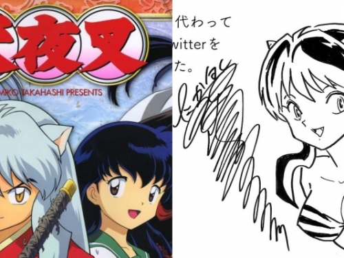 《犬夜叉》《亂馬1/2》「高橋留美子」開通推特！不到一天狂吸26萬粉