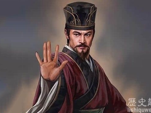 盤點史上那些美男丞相!