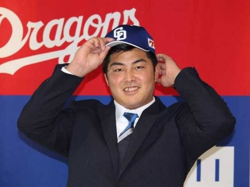 日職》當年選秀順位比柳田悠岐還要高！ 前大物捕手因持毒遭起訴