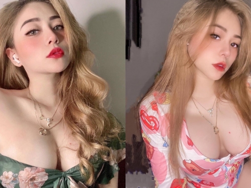 胸懷大痣的「巨乳越南妹」身材太狂，兩顆雪球上朱砂痣性感爆表，網友猛流口水！