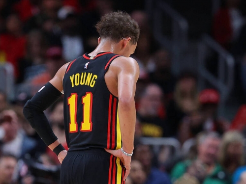 NBA》球隊陣容需要調整嗎？ 老鷹一哥受訪做出回應