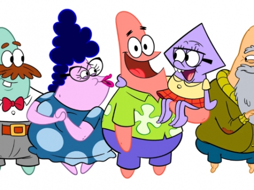 派大星主場秀！《The Patrick Star Show》釋出前導預告　派大星妹妹、父母全登場！