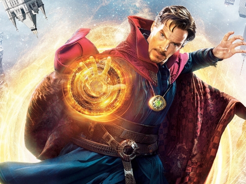 《奇異博士2》有望在2020年回歸！據傳Benedict Cumberbatch片酬大漲三倍