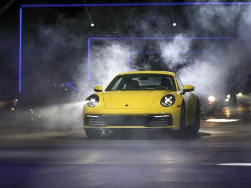 關於全新Porsche 911的十個問題
