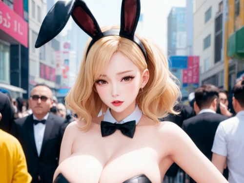 Bunny revenge A1