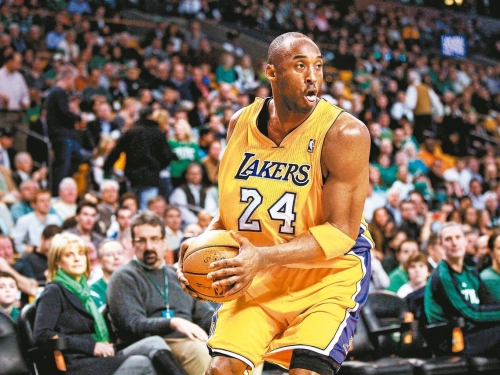 NBA／比照喬丹 布萊恩也有「最後一舞」