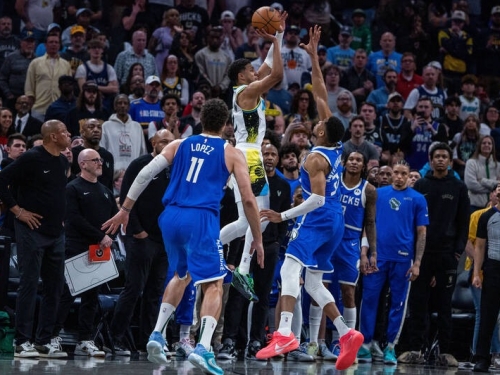 NBA》哈里伯頓要命4分打 溜馬1分差驚奇逆轉公鹿