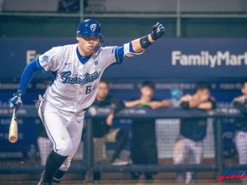 林威廷再見保送 悍將4連勝氣走猿