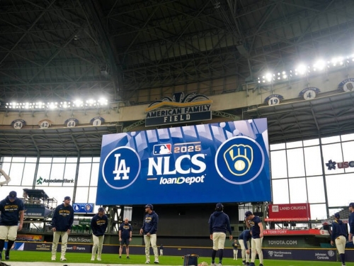 國聯冠軍賽》看好釀酒人擊敗豪門道奇 前洋基名將基特給出分析