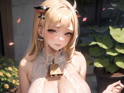 Cow Girl SFW SET
