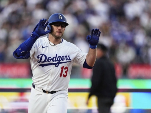 MLB》反方向炸裂！道奇208轟重砲復健賽開轟 有望明天重返大聯盟