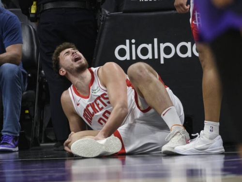 NBA》火箭附加賽危機！ 森根免動刀但例行賽不一定回得來