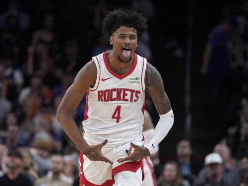 NBA》畢爾遭驅逐、布克傷退！火箭J.格林連兩場34分助隊勝太陽