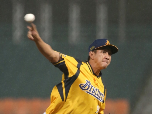 中職／還沒輸過 兄弟熱身賽5連勝