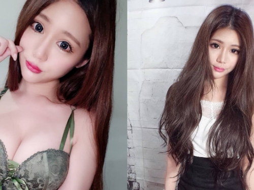 超級大長輩！美瞳妹「朵莉Dolly」強力撫媚，小眼一眨立馬迷倒所有男粉！