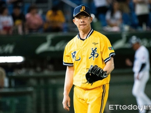 中職／史上第1位！鄭凱文10勝10中繼創大紀錄