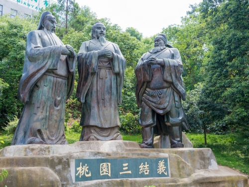 三國名人為何多是單名？歷史學者揭關鍵原因