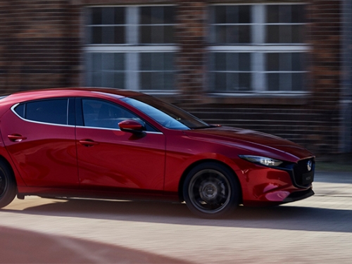 有「輪胎噴飛」的風險？北美預防性召回 2.5 萬輛新款 Mazda3 ！