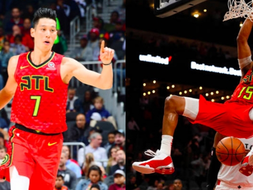 鬼神命中率！林書豪爆砍全場最高26分，41歲卡特爆扣達標25,000分