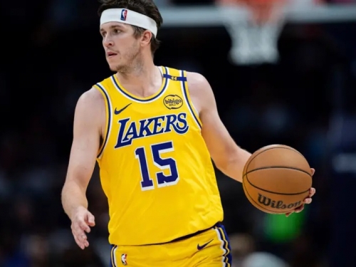 NBA》湖人急瘋補內線！又要把Reaves當籌碼　一口氣換兩中鋒