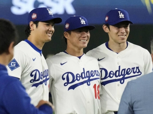 MLB》毫無懸念！專家預測宇宙道奇二連霸 看好近年稱霸大聯盟
