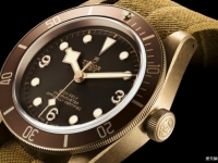銅錶繼績大流行！TUDOR帝舵推出勞力士集團旗下首款「青銅潛水錶」