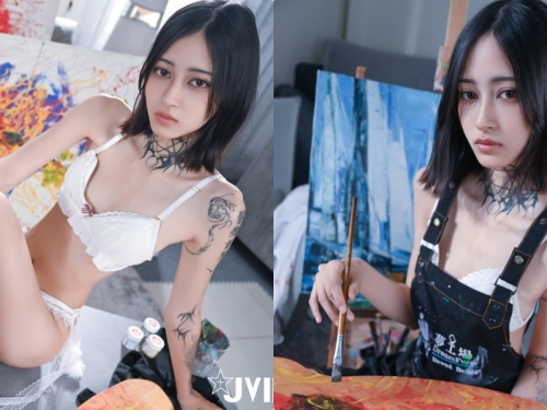 我的學生是「高冷的富家女」，逼我要在上課期間讓她舒服爽快...