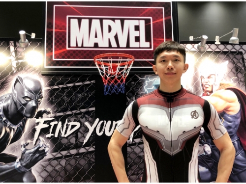 激發你的無限之力！漫威「Find Your Power」期間限定店台北開幕、4 大看點搶先直擊！