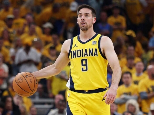 NBA總冠軍賽》溜馬贏球重要功臣 33歲麥康諾繳高效全能演出