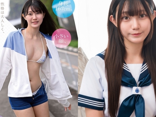 挑戰在公共場所SEX！可愛社「史上最害羞的美少女」出道！