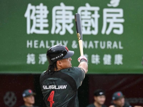 中職》超越「完全打擊」！ 吉力吉撈・鞏冠大爆發破隊史紀錄
