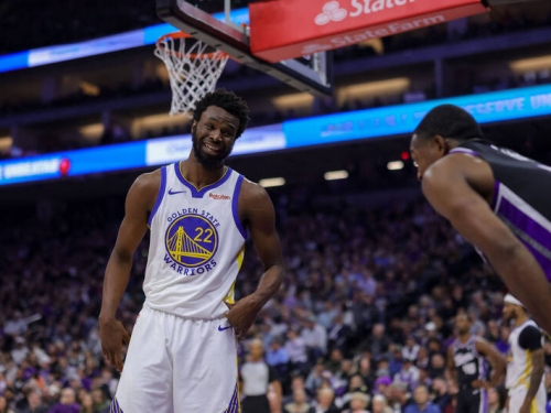 NBA》威金斯開季狀態低迷 勇士主帥受訪分享看法