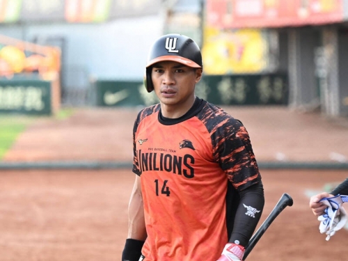 中職》安打王首度板凳 獅全勤先發剩台灣隊長陳傑憲