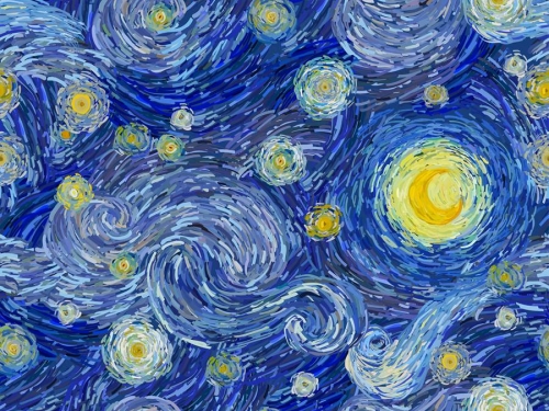 驚現奇景如梵谷星夜專家：超罕見