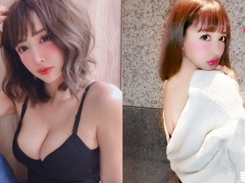 除夕戀愛大好！超豐滿正妹「R」開春就要爆，爆好爆滿甜蜜戀愛一整年～