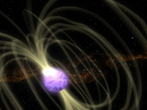 5 億光年外的重複快速電波脈衝規律出現，每 16 天發射一次訊號