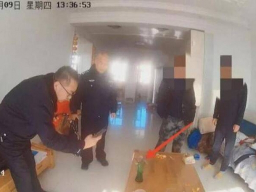 10歲男童不寫作業挨罵 竟報警抓爸爸藏毒品