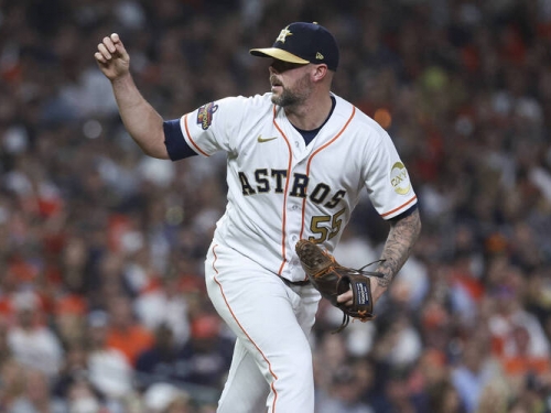 MLB》經典賽美國隊終結者挨關鍵一擊 太空人終止開幕戰10連勝
