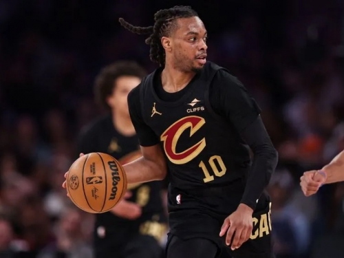 NBA》不再是非賣品！交易葛蘭德成選項 騎士持開放態度