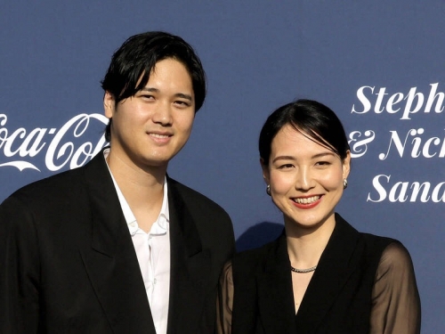MLB》恭喜！大谷翔平正式當爸爸 與愛妻田中真美子迎來愛女