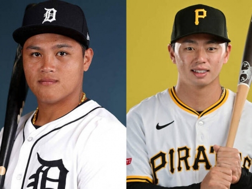 MLB》初速176KM暴力彈！台灣李灝宇第12轟出爐 鄭宗哲5打席全上壘
