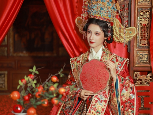 新婚夜為何叫「入洞房」 真相太羞恥