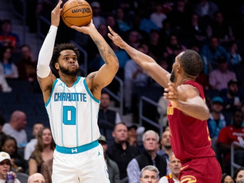 NBA》布里吉斯生涯新高46分做白工 騎士險勝黃蜂13連勝到手