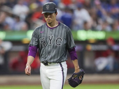 MLB》千賀滉大只投3局掉4分不怕！大都會上演逆轉秀擊敗天使